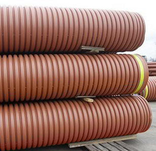 Гофрированная труба Pragma